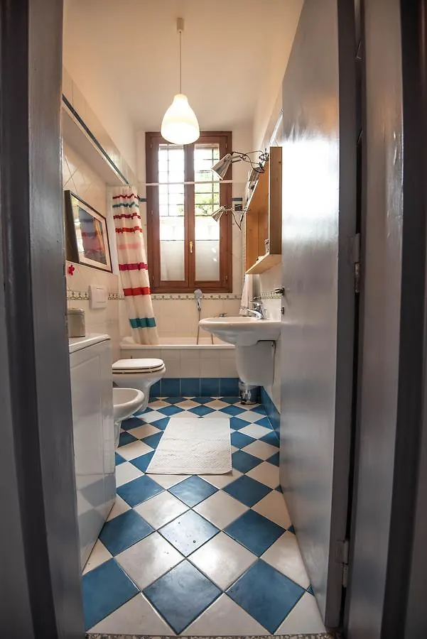 Apartmán Greci Design Terrace Benátky