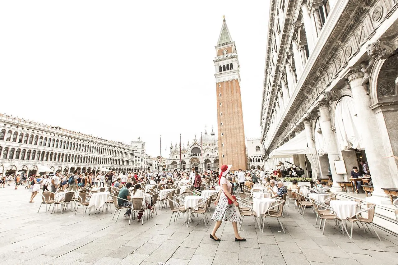Greci Design Terrace Apartment Venice