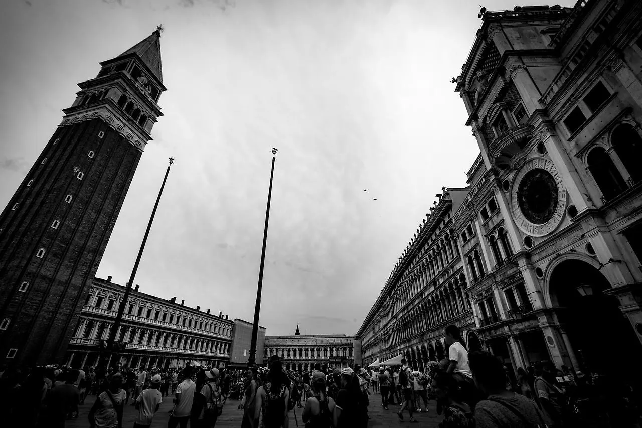 Greci Design Terrace Apartment Venice