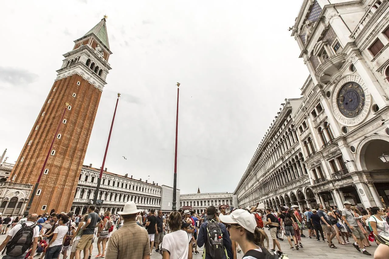 Greci Design Terrace Apartment Venice