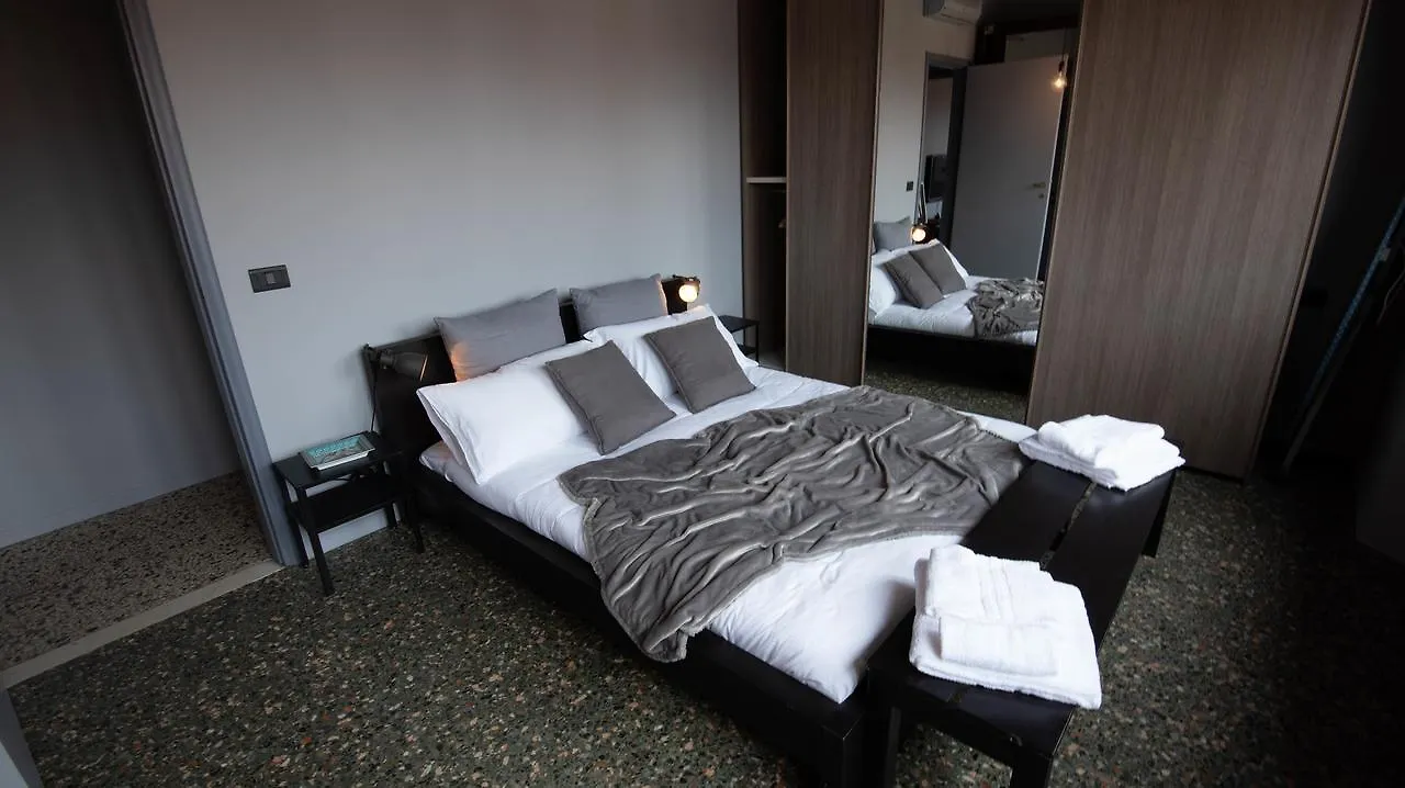 Greci Design Terrace Apartment Venice