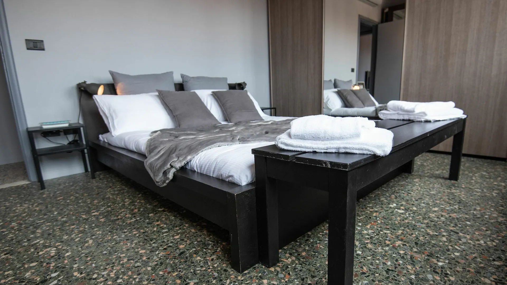 Apartmán Greci Design Terrace Benátky