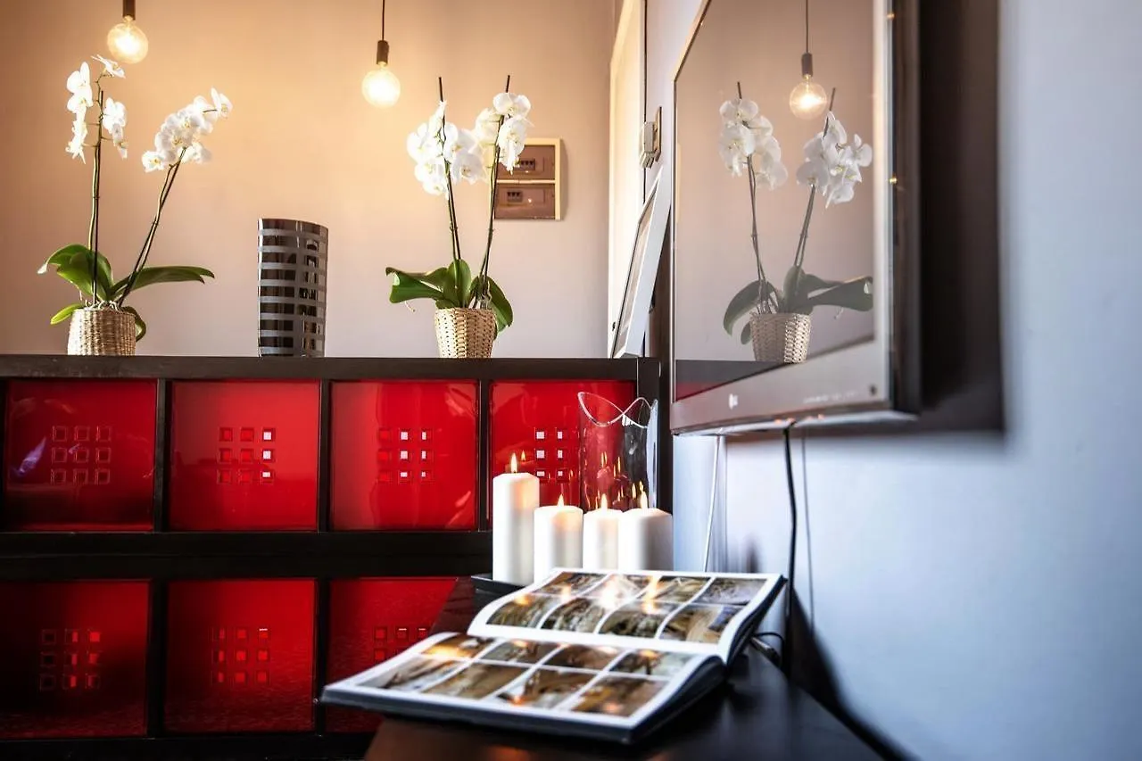 Appartement Greci Design Terrace à Venise Italie