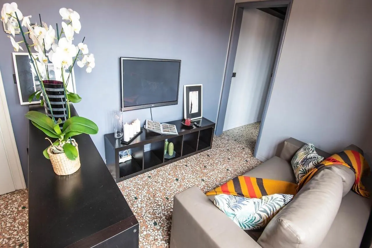 Appartement Greci Design Terrace à Venise