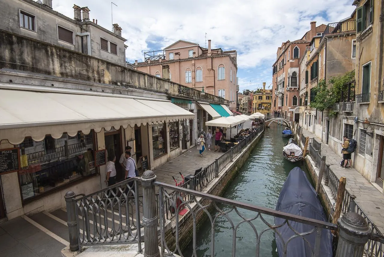 Appartement Greci Design Terrace à Venise 0*,  Italie