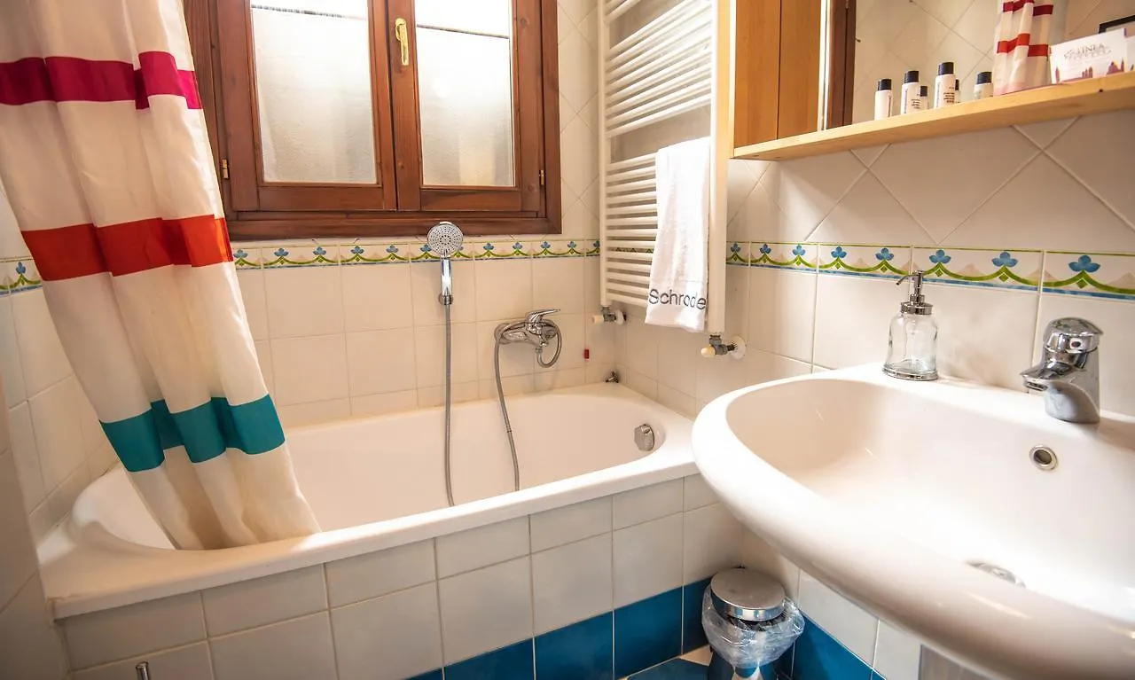 Appartement Greci Design Terrace à Venise