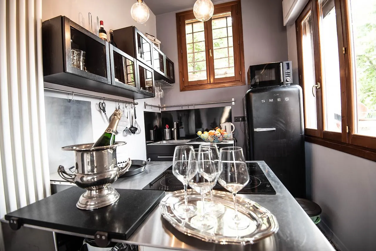 Appartement Greci Design Terrace à Venise