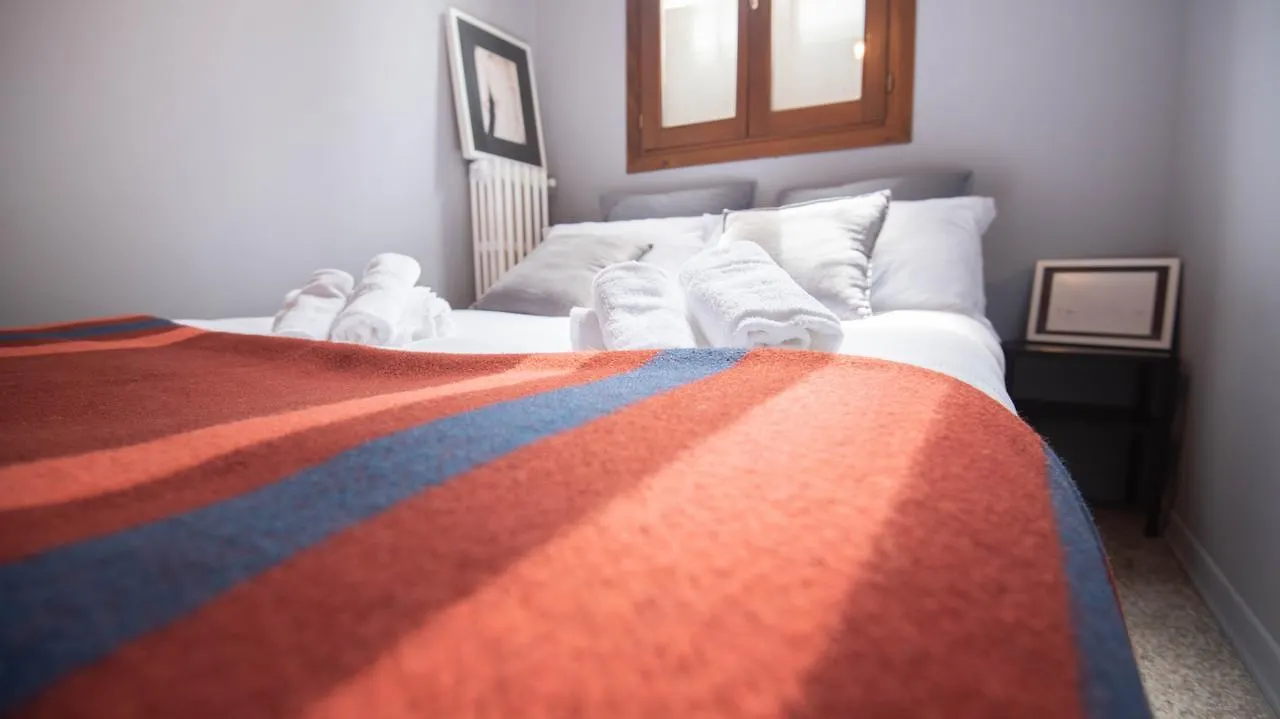 Appartement Greci Design Terrace à Venise