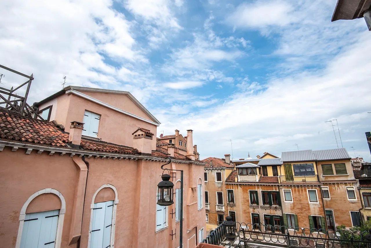 Appartement Greci Design Terrace à Venise Italie