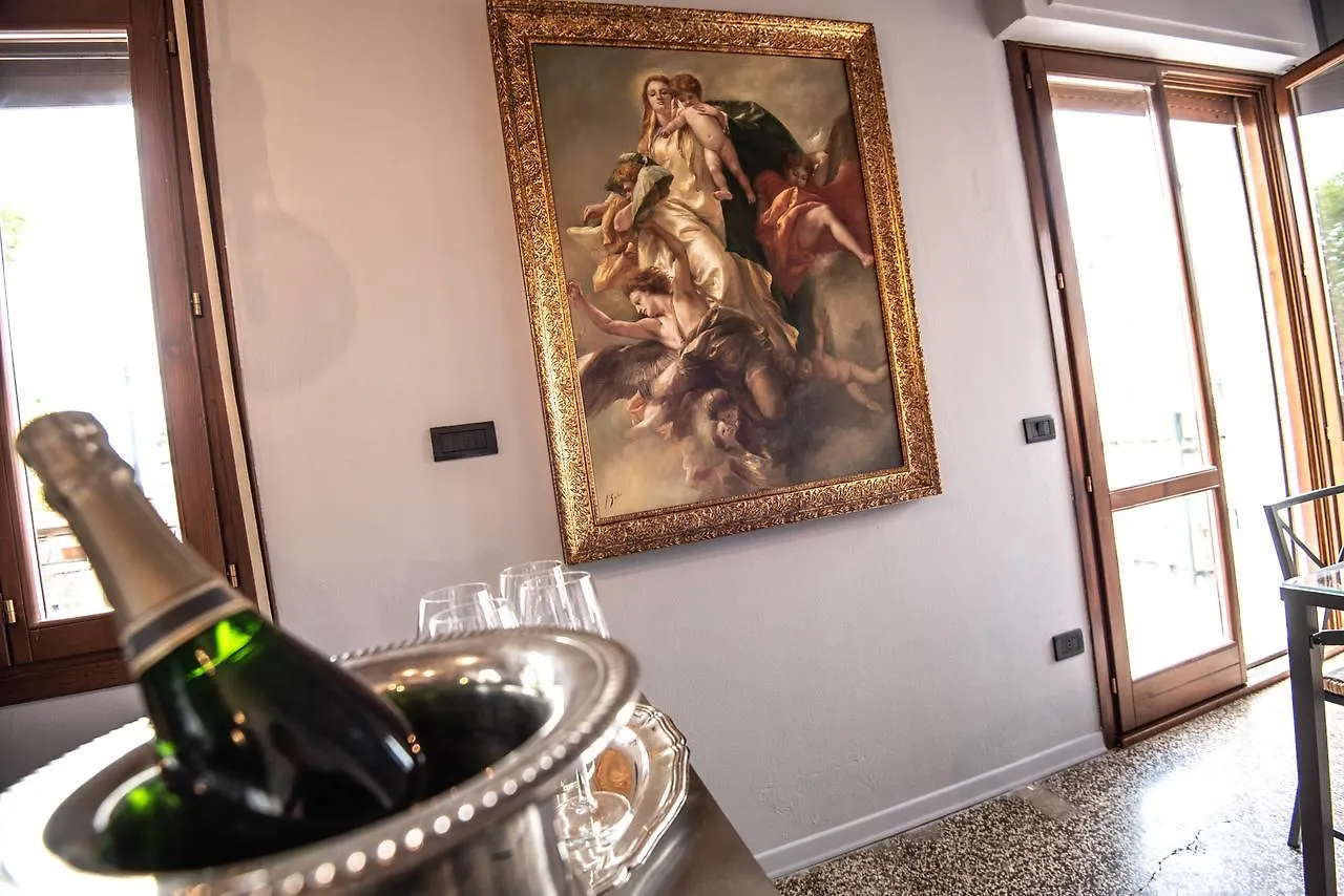Appartement Greci Design Terrace à Venise
