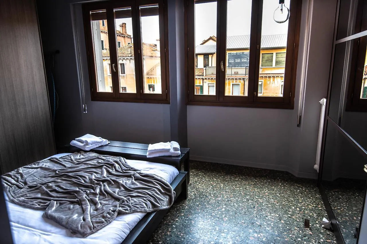 Appartement Greci Design Terrace à Venise