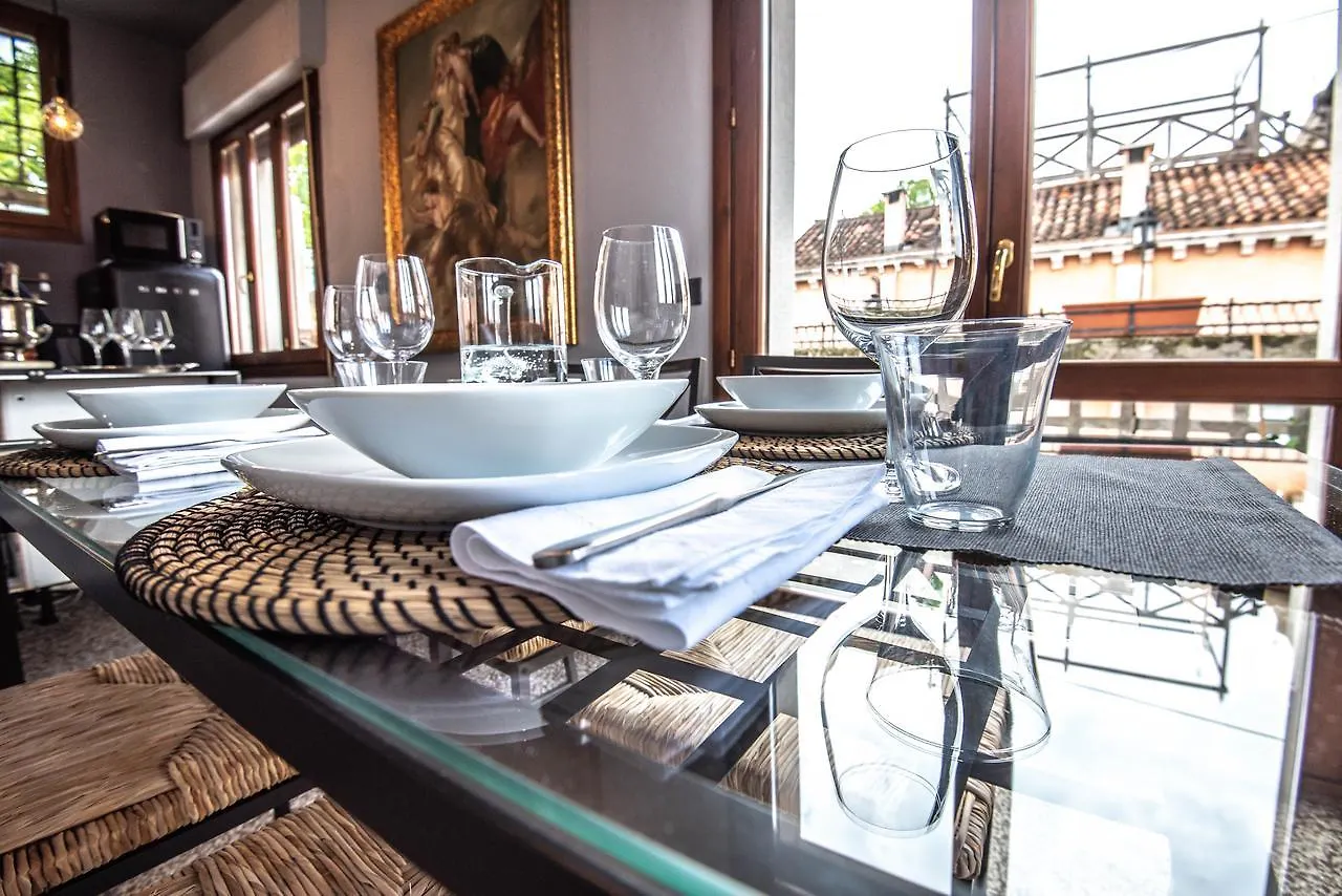 Appartement Greci Design Terrace à Venise
