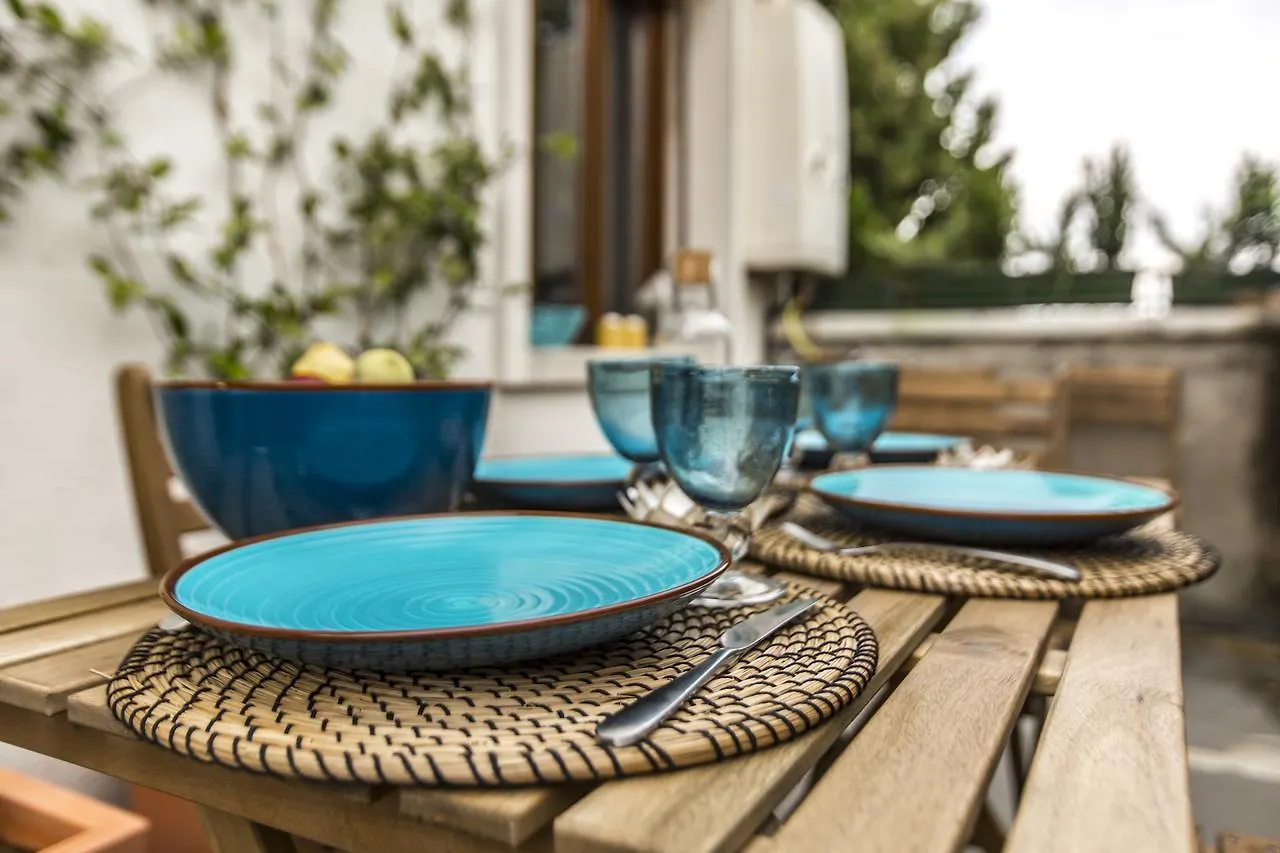 Appartement Greci Design Terrace à Venise Italie