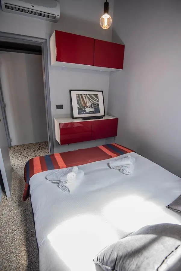Appartement Greci Design Terrace à Venise 0*,