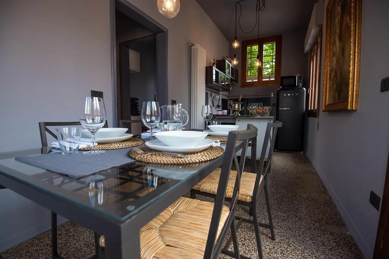 Appartement Greci Design Terrace à Venise