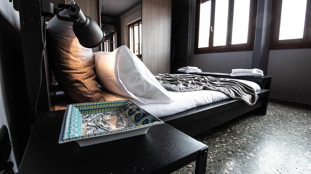 Appartement Greci Design Terrace à Venise 0*,