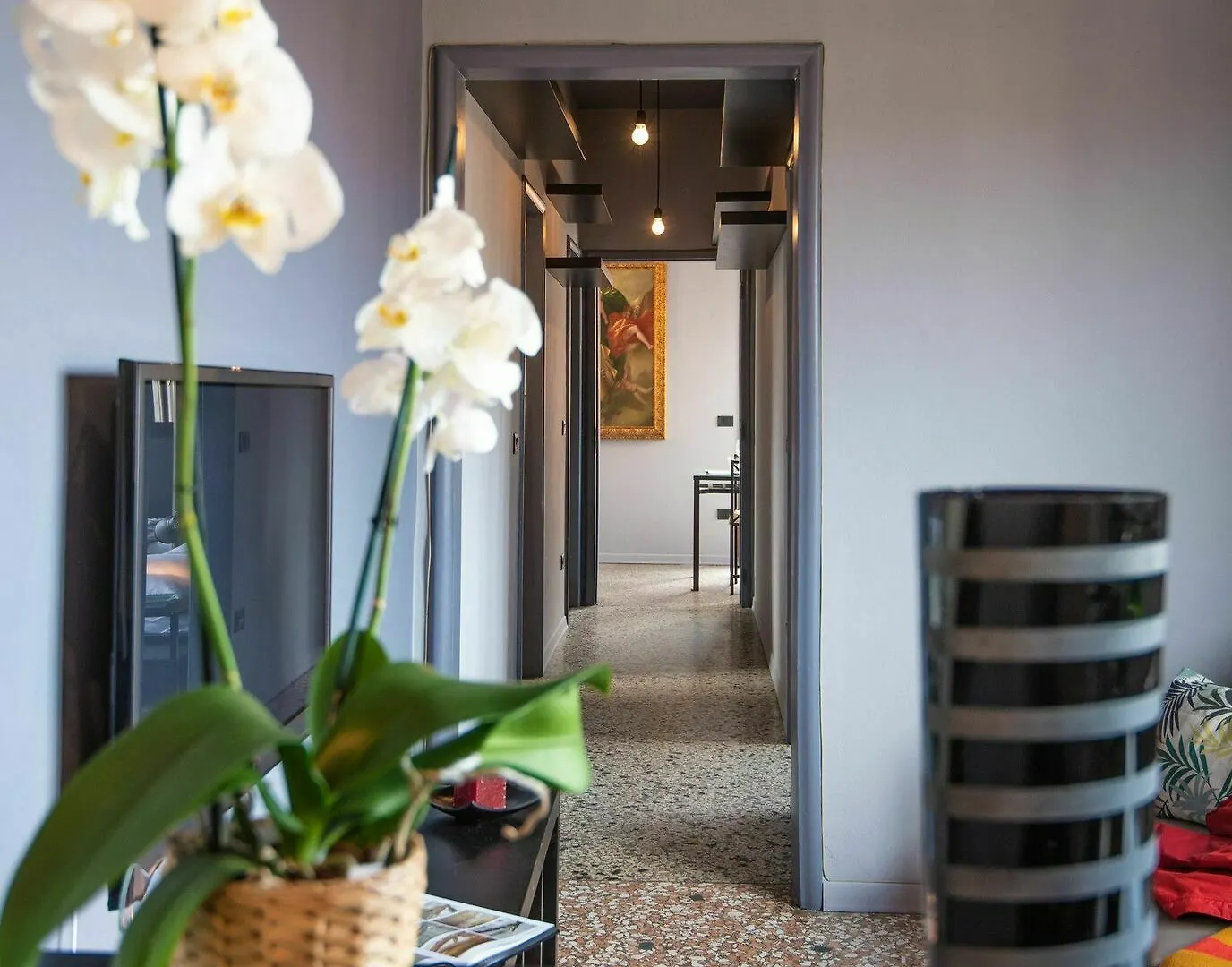 Appartement Greci Design Terrace à Venise