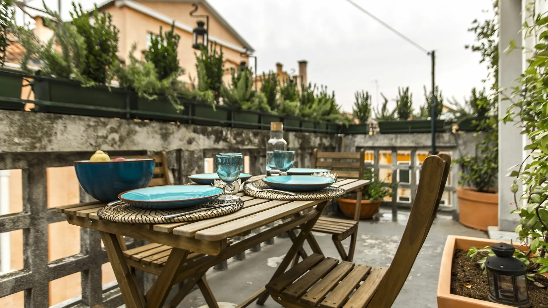 Appartement Greci Design Terrace à Venise