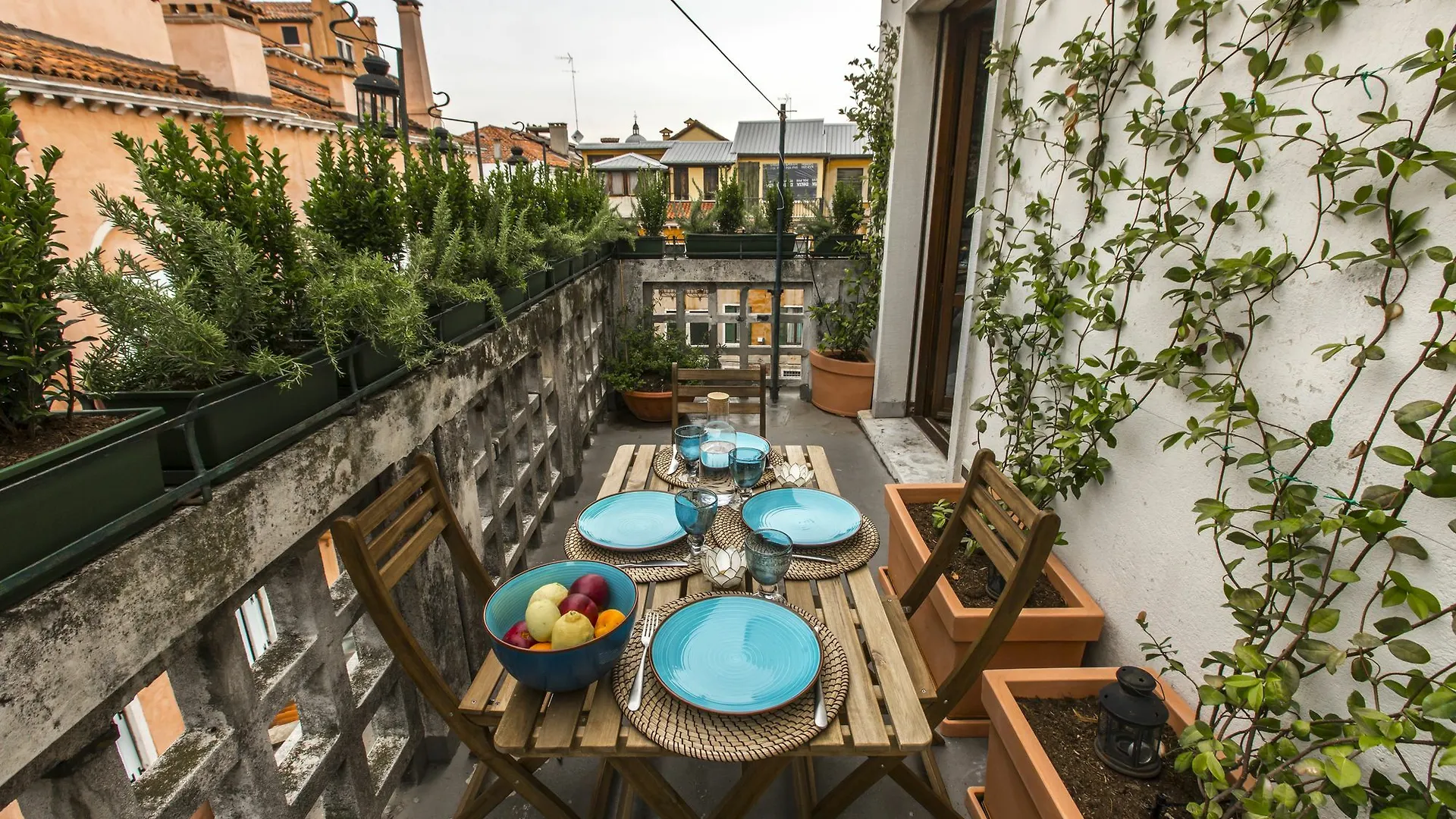 Appartement Greci Design Terrace à Venise