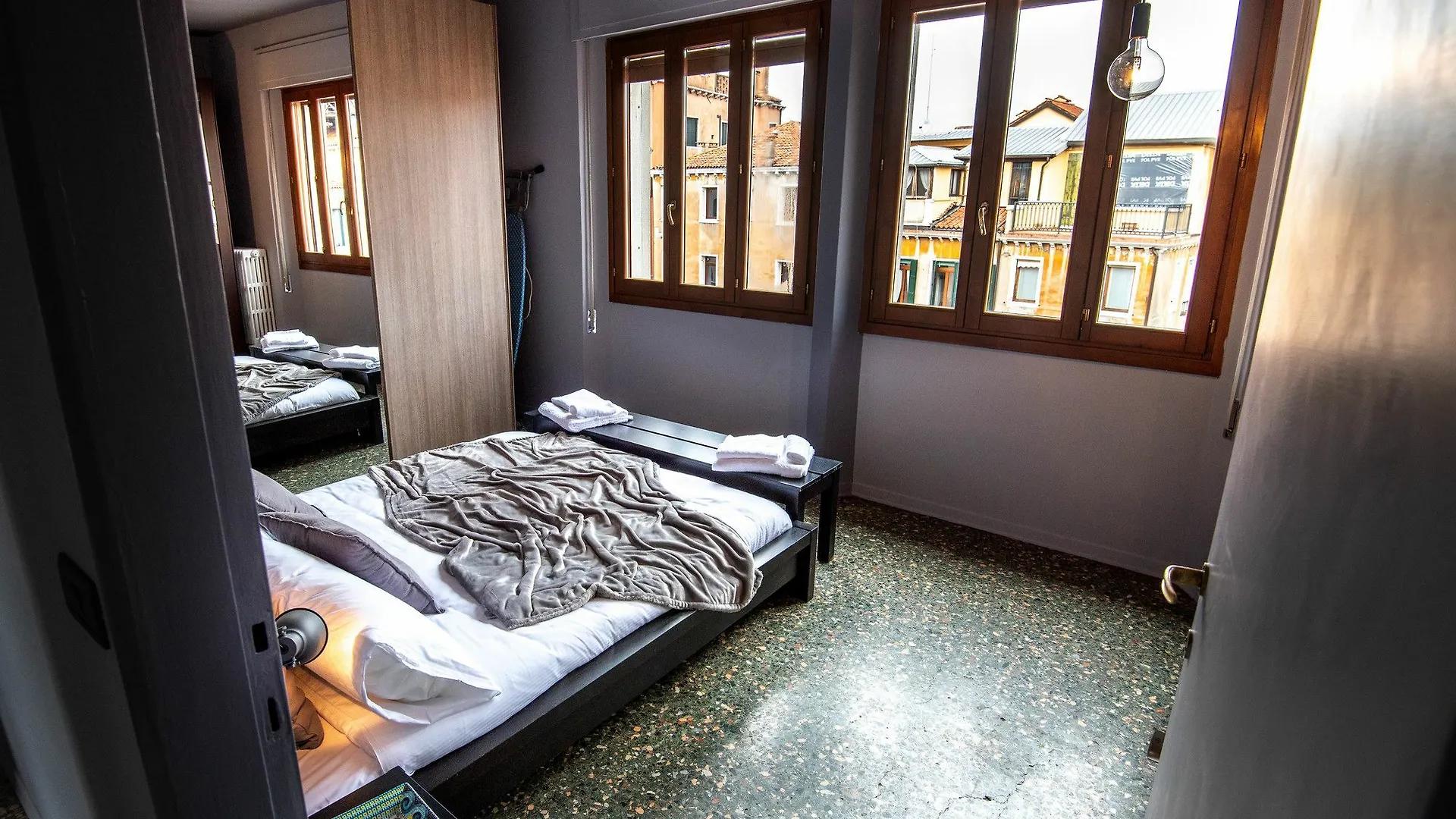 Appartement Greci Design Terrace à Venise Italie