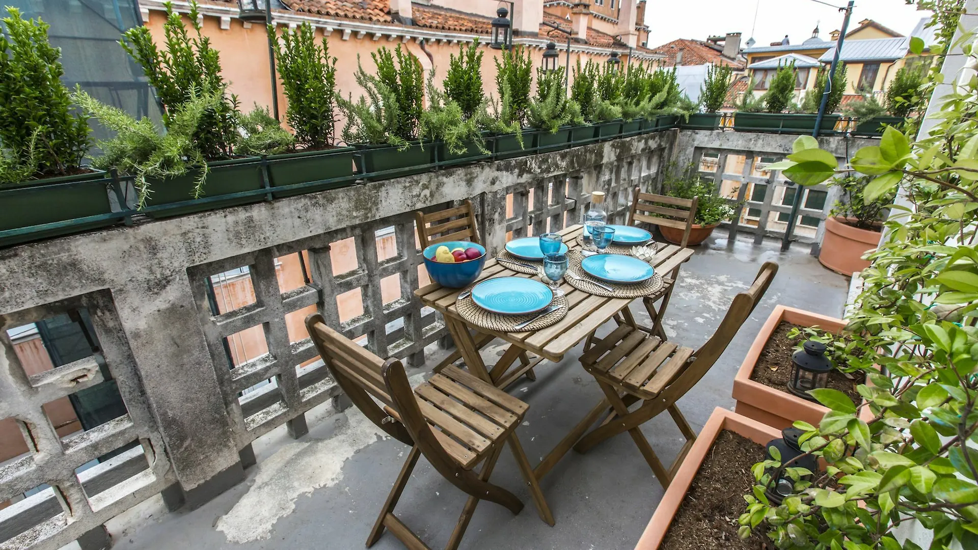 Appartement Greci Design Terrace à Venise