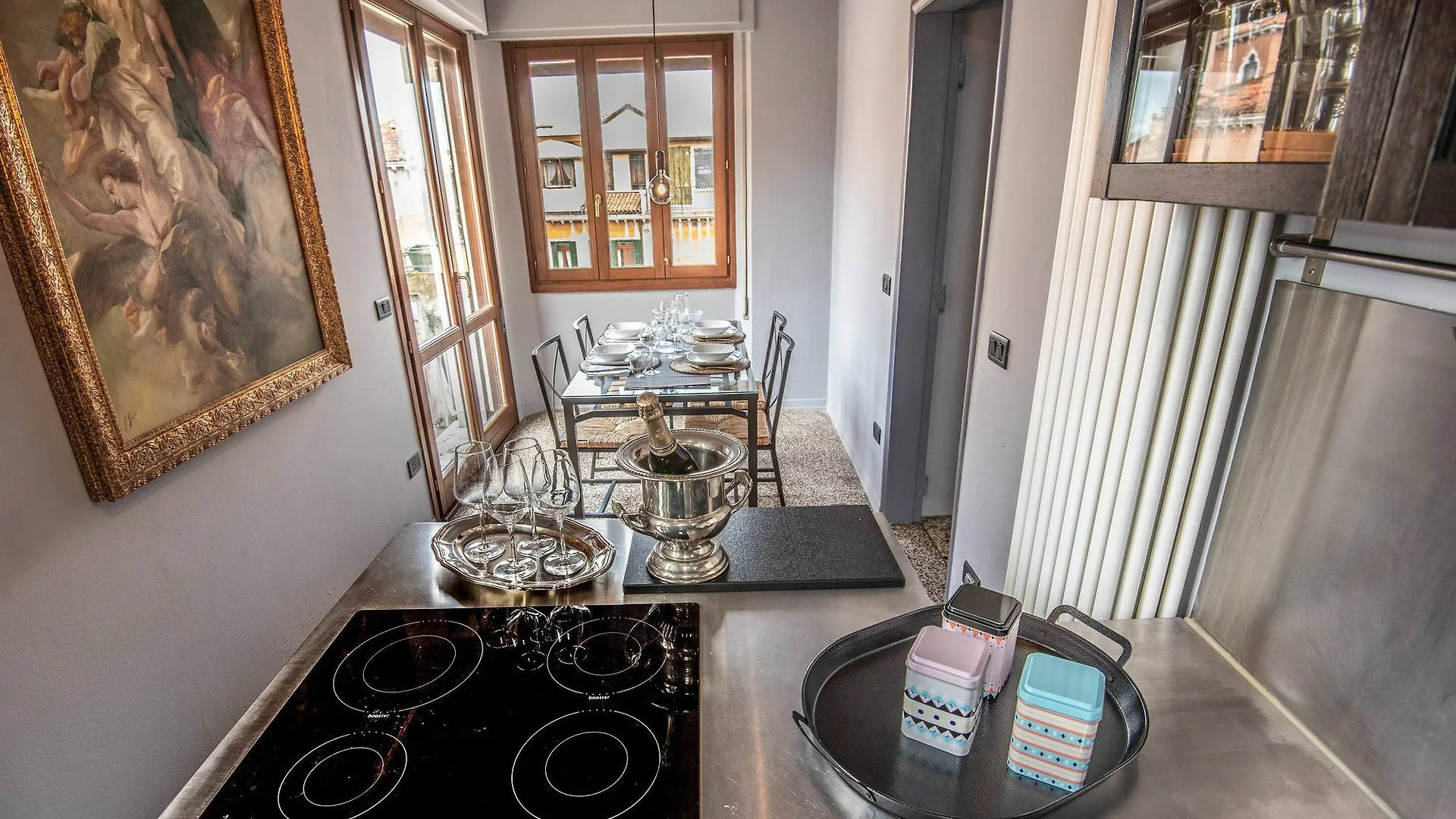 Appartement Greci Design Terrace à Venise Italie