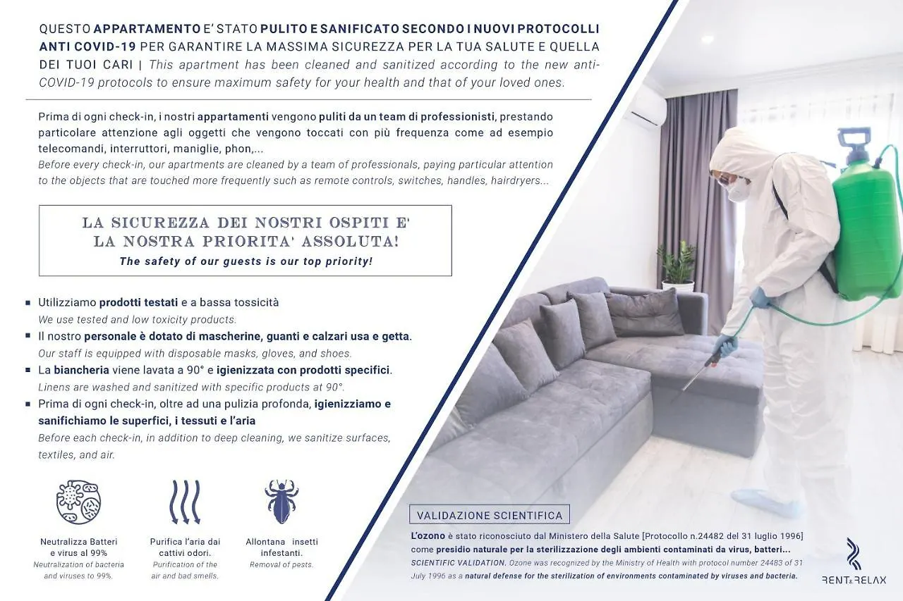 Appartement Greci Design Terrace à Venise 0*,  Italie